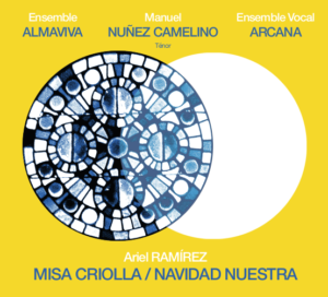 CD Misa Criolla